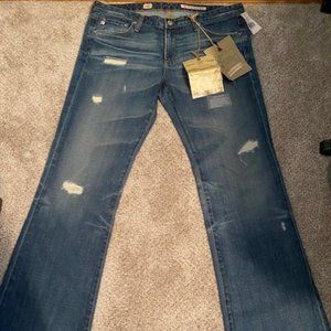 AG Angel Vintage Collection Boot Cut Jean